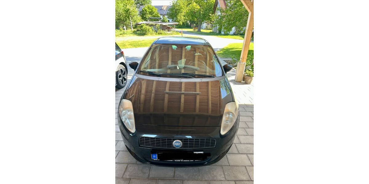 Fiat Punto 196.019 km 899 &euro; Taufkirchen 84416