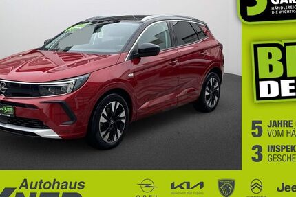Opel Grandland (X) 51.307 km 22.900 &euro; Hof 95032