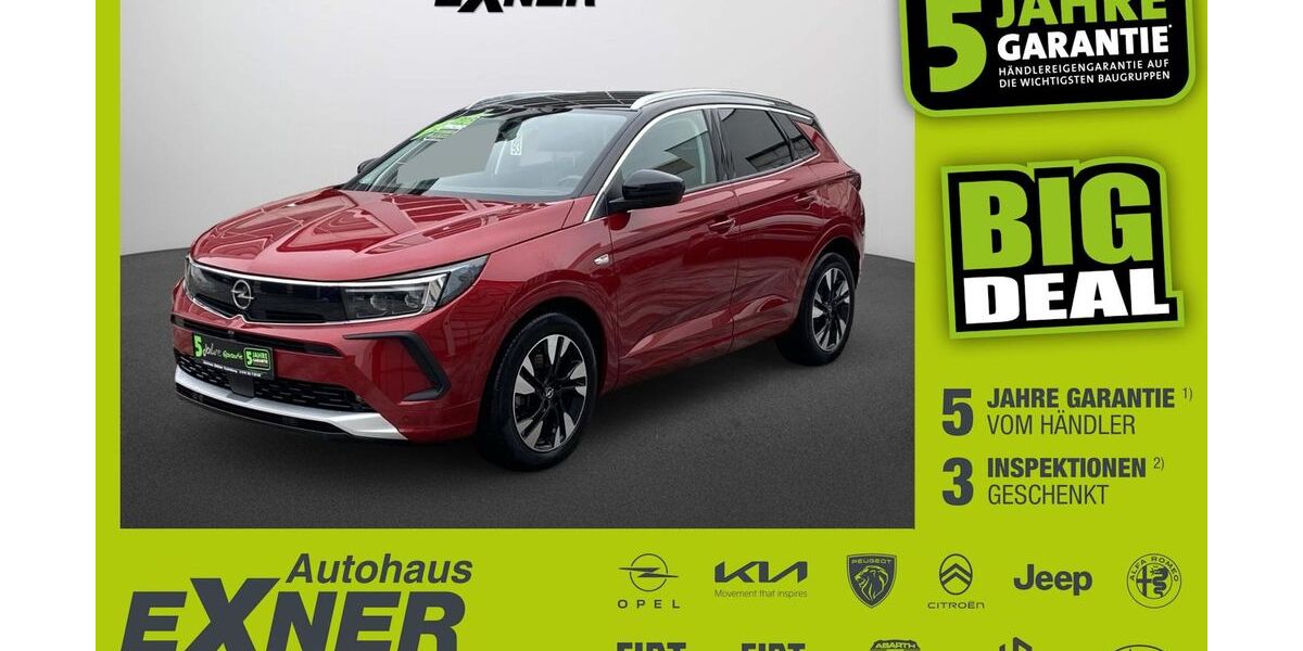 Opel Grandland (X) 51.307 km 22.900 &euro; Hof 95032
