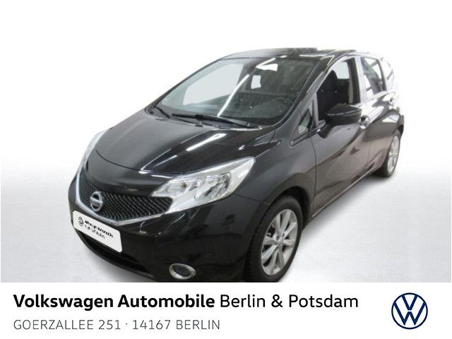 Nissan Note 20.790 km 12.500 &euro; Berlin 14167