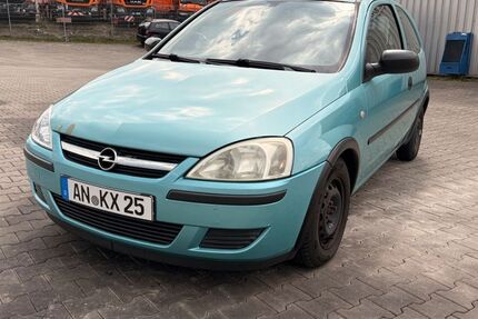 Opel Corsa 102.000 km 1.500 &euro; Feuchtwangen 91555