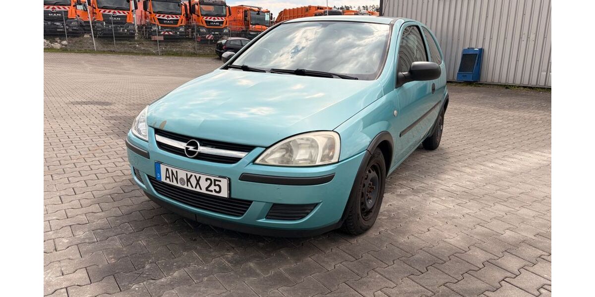 Opel Corsa 102.000 km 1.500 &euro; Feuchtwangen 91555