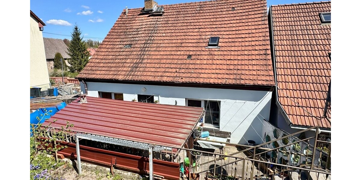 HORN IMMOBILIEN ++RESERVIERT! Haus in Burg Stargard bei Neubrandenburg - Einfamilienhaus Burg Stargard | Angebot:26704797