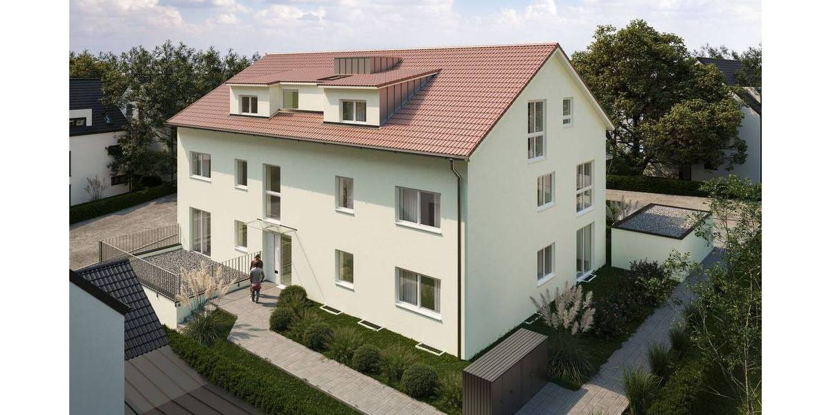 Etagenwohnung Gaildorf - 2 Zimmer, 314.900&euro; | Angebot:26093586