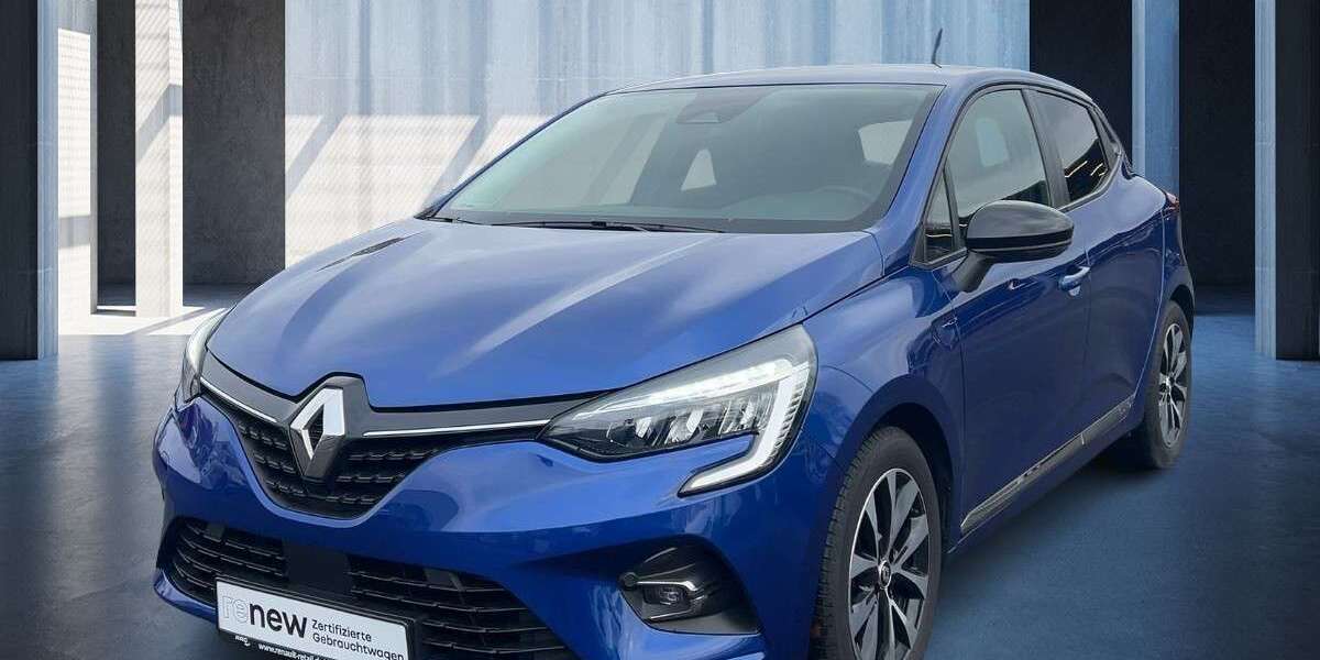 Renault Clio 33.022 km 12.930 &euro; Sankt Augustin 53757