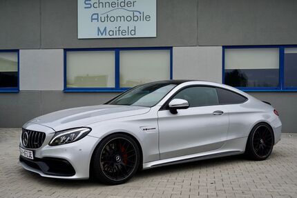 Mercedes-Benz C 63 AMG 107.000 km 41.499 &euro; Münstermaifeld 56294