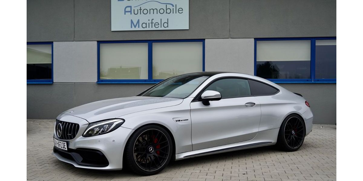 Mercedes-Benz C 63 AMG 107.000 km 41.499 &euro; Münstermaifeld 56294