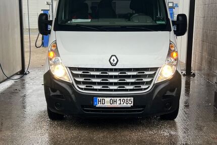 Renault Master 197.000 km 8.990 € Altlußheim 68804