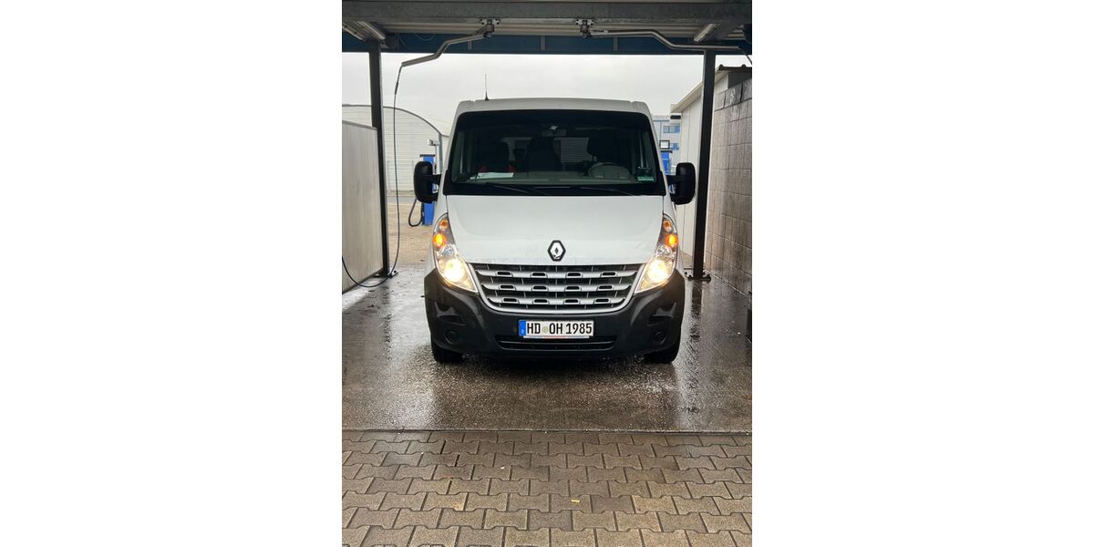 Renault Master 197.000 km 8.990 € Altlußheim 68804
