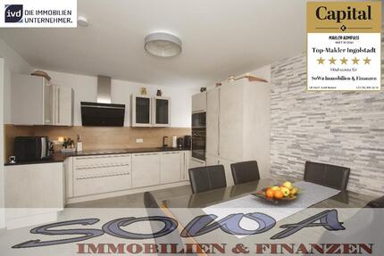 Attraktive 2 Zimmer Erdgeschosswohnung mit Terrasse und Garten in Dietfurt-Töging - Ein Objekt von Ihrem Immobilienpartner SOWA Immobilien und Finanzen 2 zimmer
