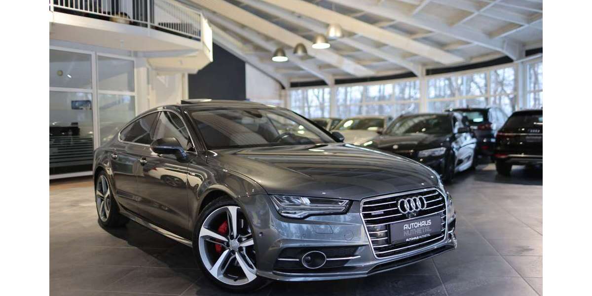 Audi A7 128.074 km 27.980 &euro; Nuthetal 14558