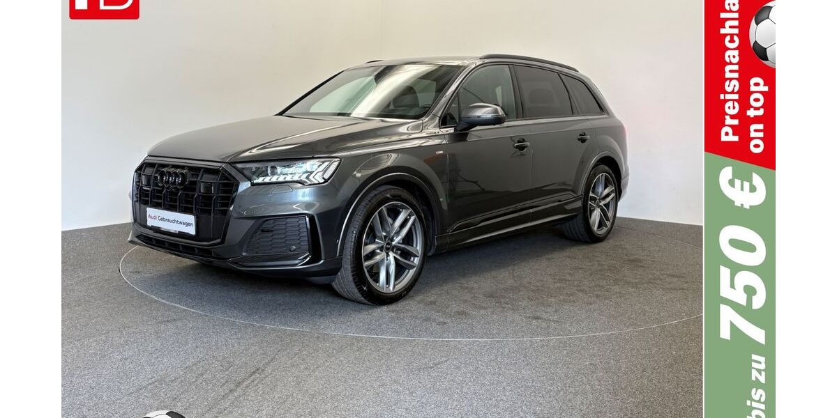 Audi Q7 72.200 km 51.950 &euro; Weißenburg 91781