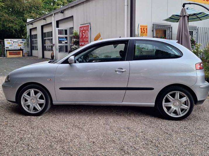 Seat Ibiza 150.000 km 2.190 € Köln Porz-Grengel 51147