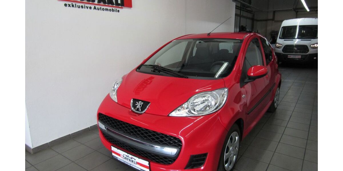 Peugeot 107 50.600 km 5.880 &euro; Saarbrücken 66121