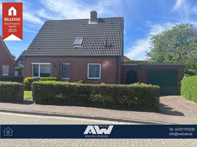 Haus zum Kaufen in Norden 165.000 € 75 m²