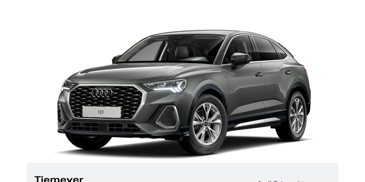 Audi Q3 8.071 km 39.880 &euro; Bochum 44809