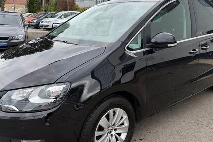 VW Sharan 134.000 km 18.500 &euro; Aalen 73431
