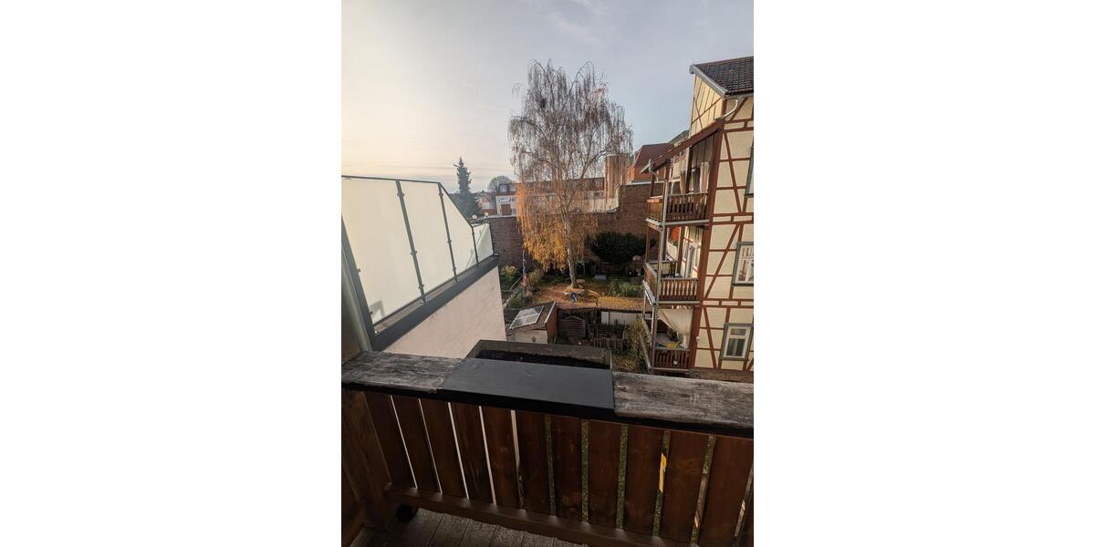 Etagenwohnung Mühlhausen (Thüringen) - 3 Zimmer, 71 m&sup2;, 420&euro; | Angebot:25481881