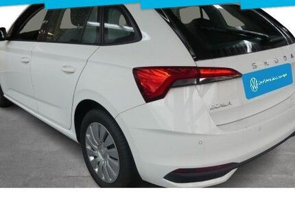 Skoda Scala 20.040 km 17.350 &euro; Potsdam 14480