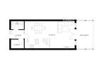 Terrassenwohnung Krummhörn Upleward - 3 Zimmer, 118 m&sup2;, 329.000&euro; | Angebot:25799891