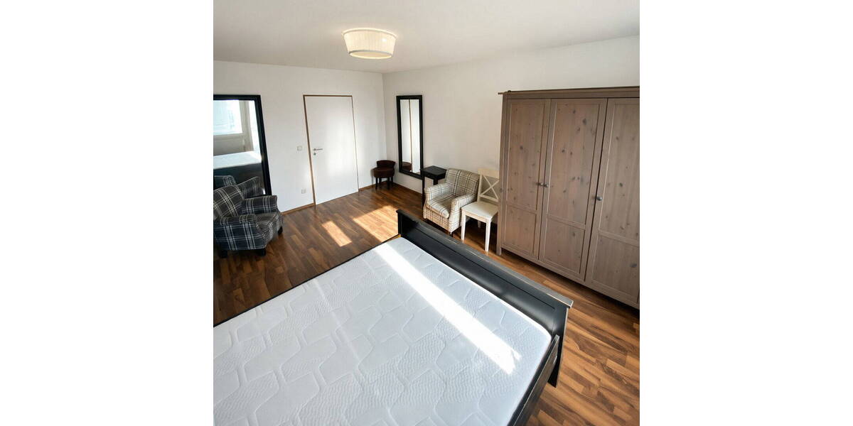 Etagenwohnung Augsburg Herrenbach - 3 Zimmer, 86 m&sup2;, 339.000&euro; | Angebot:26684607