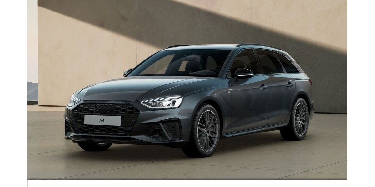 Audi A4 35.500 km 36.980 &euro; Halle 06122