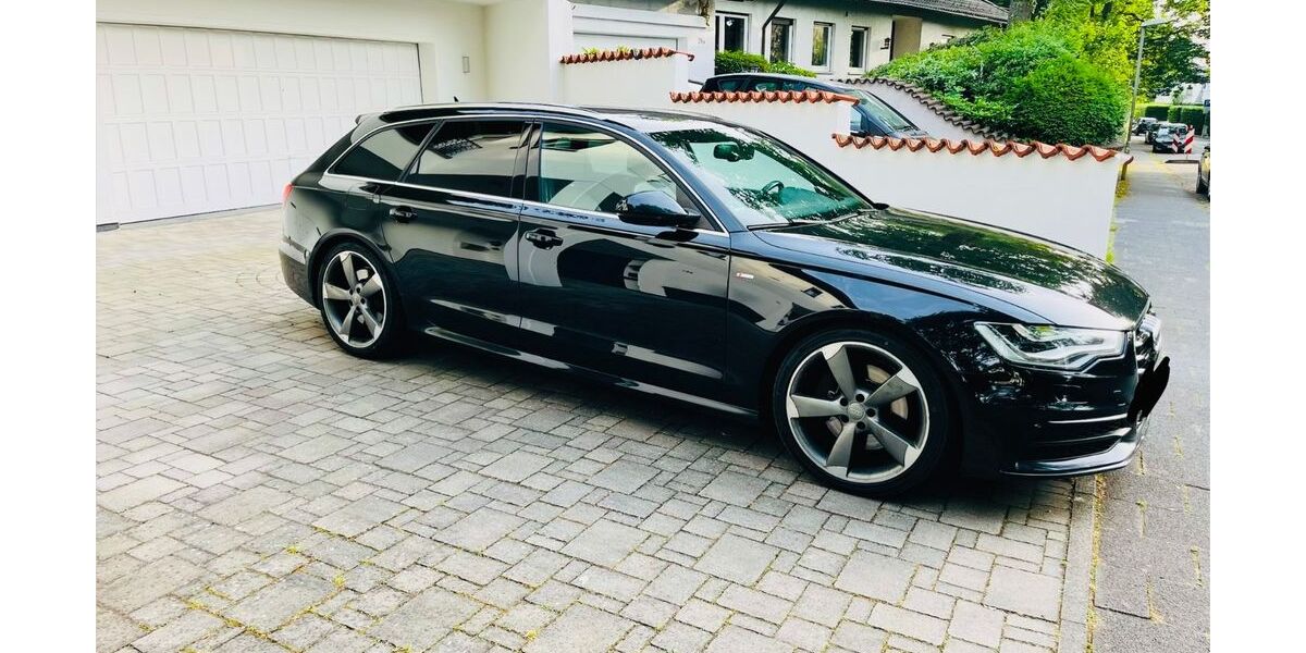 Audi A6 169.523 km 13.900 &euro; Bad Homburg 61348
