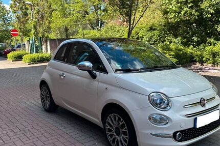 Fiat 500 62.340 km 9.000 &euro; Hamburg 21035