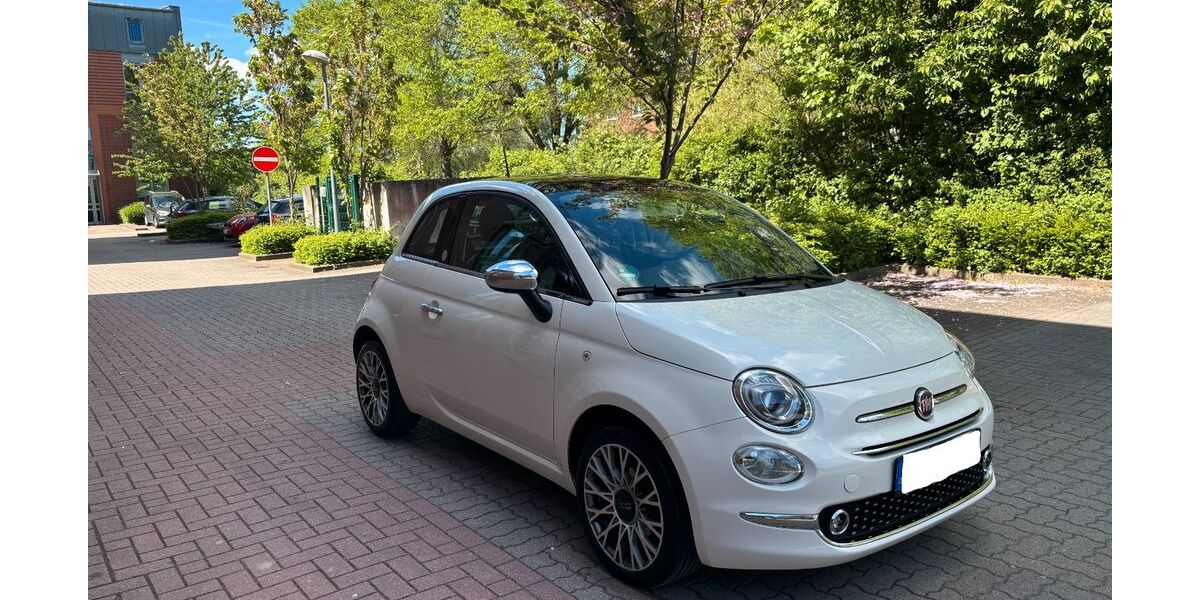 Fiat 500 62.340 km 9.000 &euro; Hamburg 21035