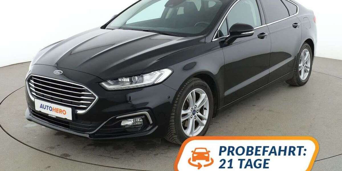 Ford Mondeo 94.356 km 15.230 &euro; Stuttgart 70195