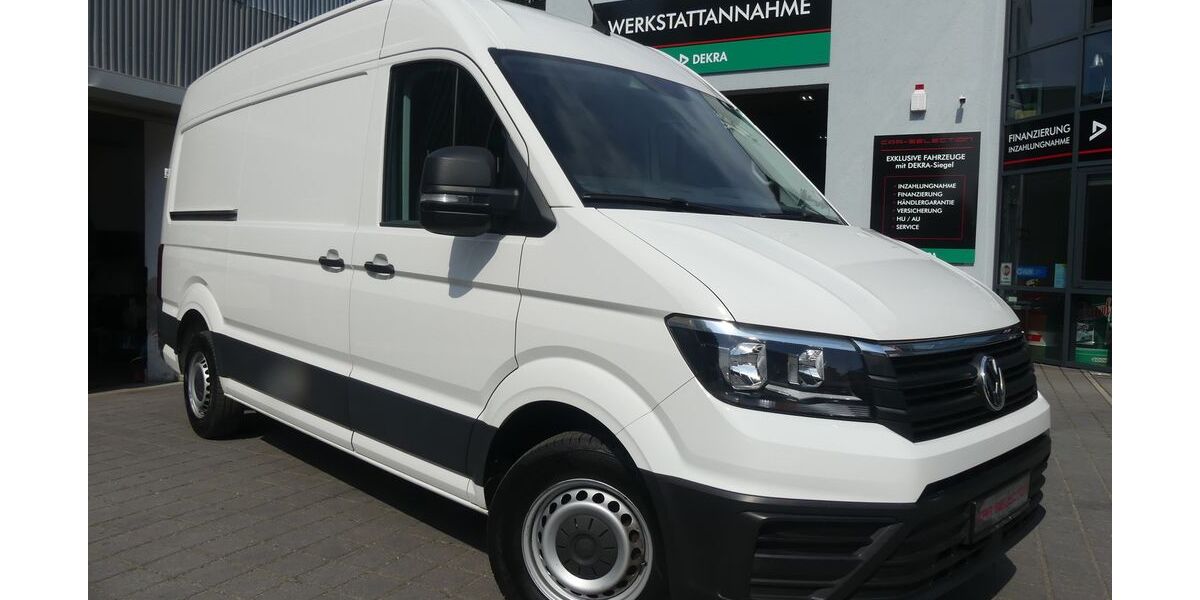 VW Crafter 158.668 km 14.800 &euro; Berlin 13156