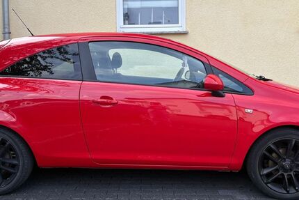 Opel Corsa 85.000 km 1.500 &euro; Kettig 56220