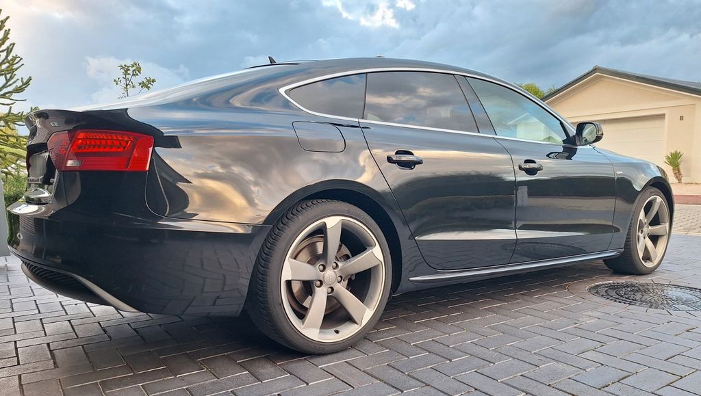 Audi A5 134.000 km 22.499 &euro; Diepholz 49356