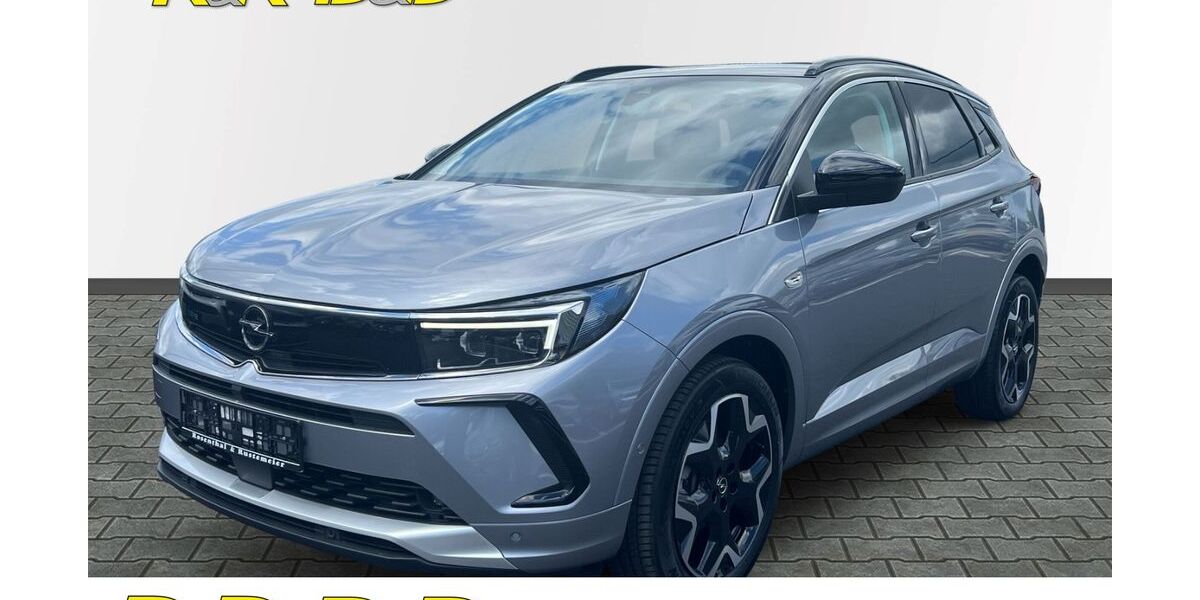 Opel Grandland (X) 1.524 km 26.490 &euro; Soest 59494