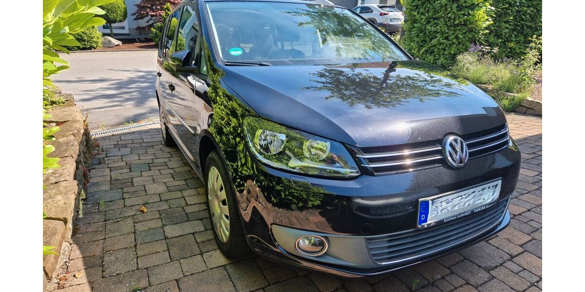 VW Touran 197.000 km 8.290 &euro; Wetter 58300