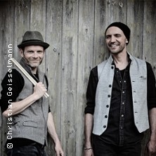 Double Drums - All you can beat 17.01.2026 Das CREDO - EmK Unteres Filstal