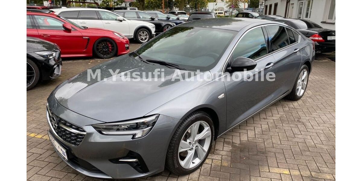 Opel Insignia 58.198 km 19.490 &euro; Hamburg 22047