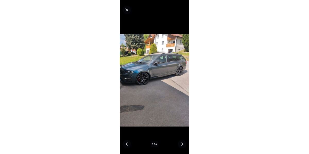 Skoda Octavia 307.000 km 6.500 &euro; Freyung 94078