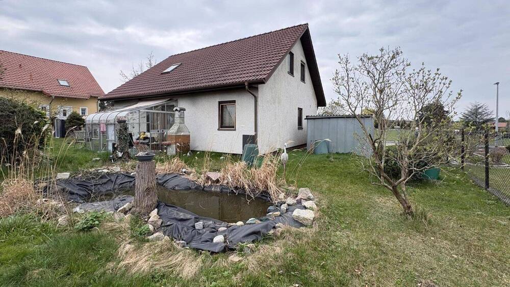 Einfamilienhaus Weißwasser - 4 Zimmer, 120 m&sup2;, 215.000&euro; | Angebot:26388521