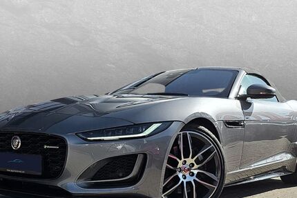 Jaguar F-Type 21.500 km 48.590 &euro; Greding 91171