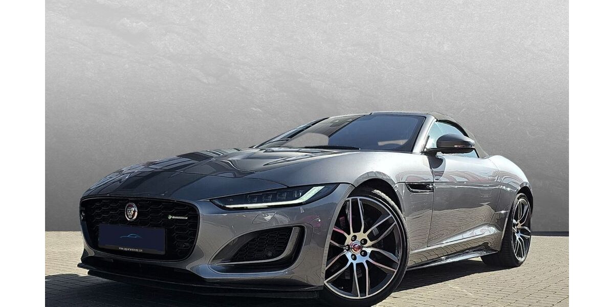 Jaguar F-Type 21.500 km 48.590 &euro; Greding 91171