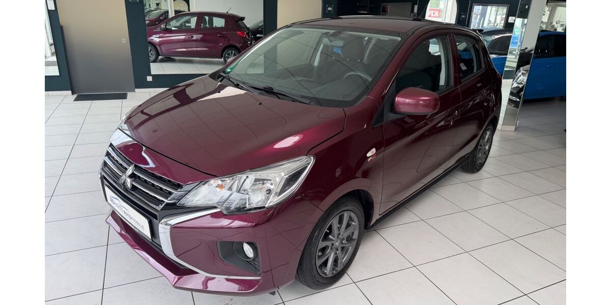 Mitsubishi Space Star 40.400 km 8.489 &euro; Pforzheim 75179