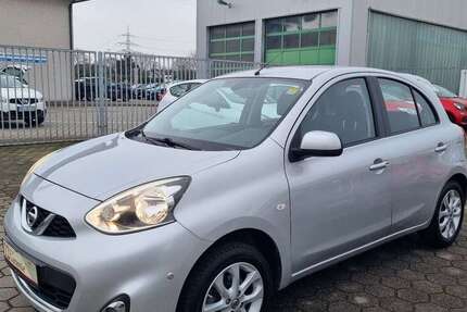 Nissan Micra 117.000 km 5.599 &euro; Dinslaken 46539