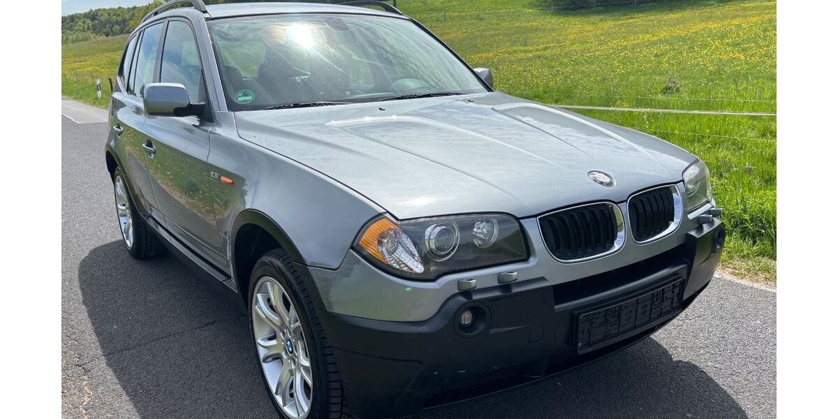 BMW X3 188.545 km 5.900 &euro; Ebrach 96157