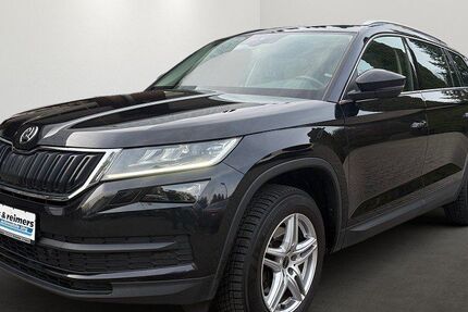 Skoda Kodiaq 149.069 km 18.465 &euro; Hamburg 22457