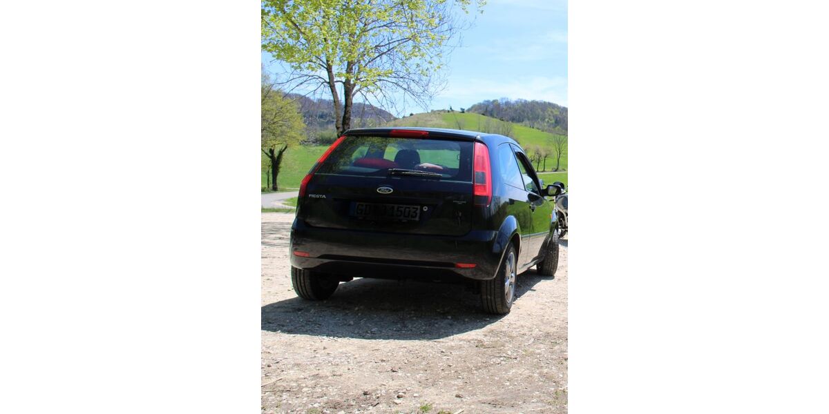 Ford Fiesta 230.000 km 1.300 &euro; Waldstetten 73550
