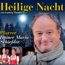 Heilige Nacht von Ludwig Thoma 18.12.2025 Stadthalle Gersthofen