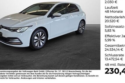 VW Golf