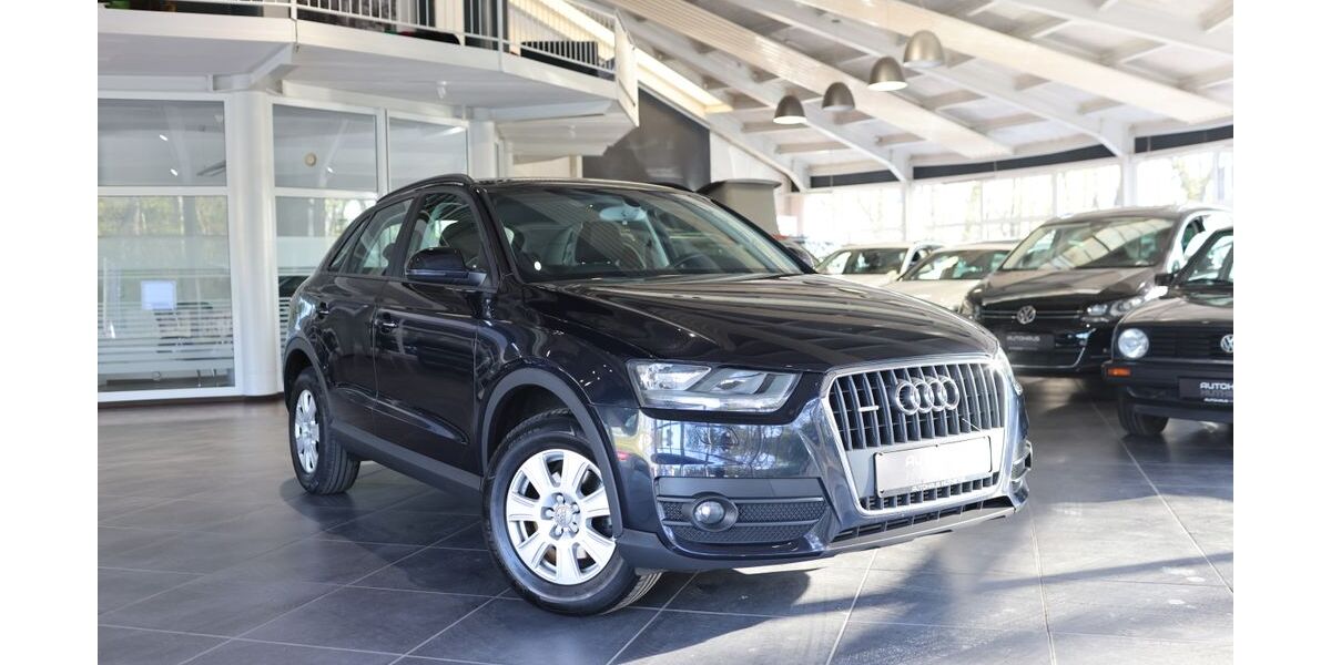 Audi Q3 123.851 km 12.980 &euro; Nuthetal 14558