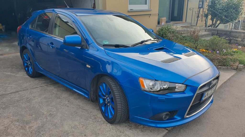 Mitsubishi Lancer 139.000 km 11.399 &euro; Weinstadt 71384